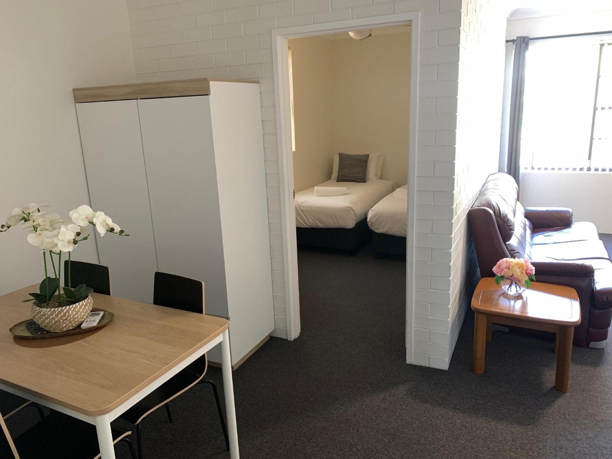 Bella Villa Motor Inn Forster Eksteriør billede