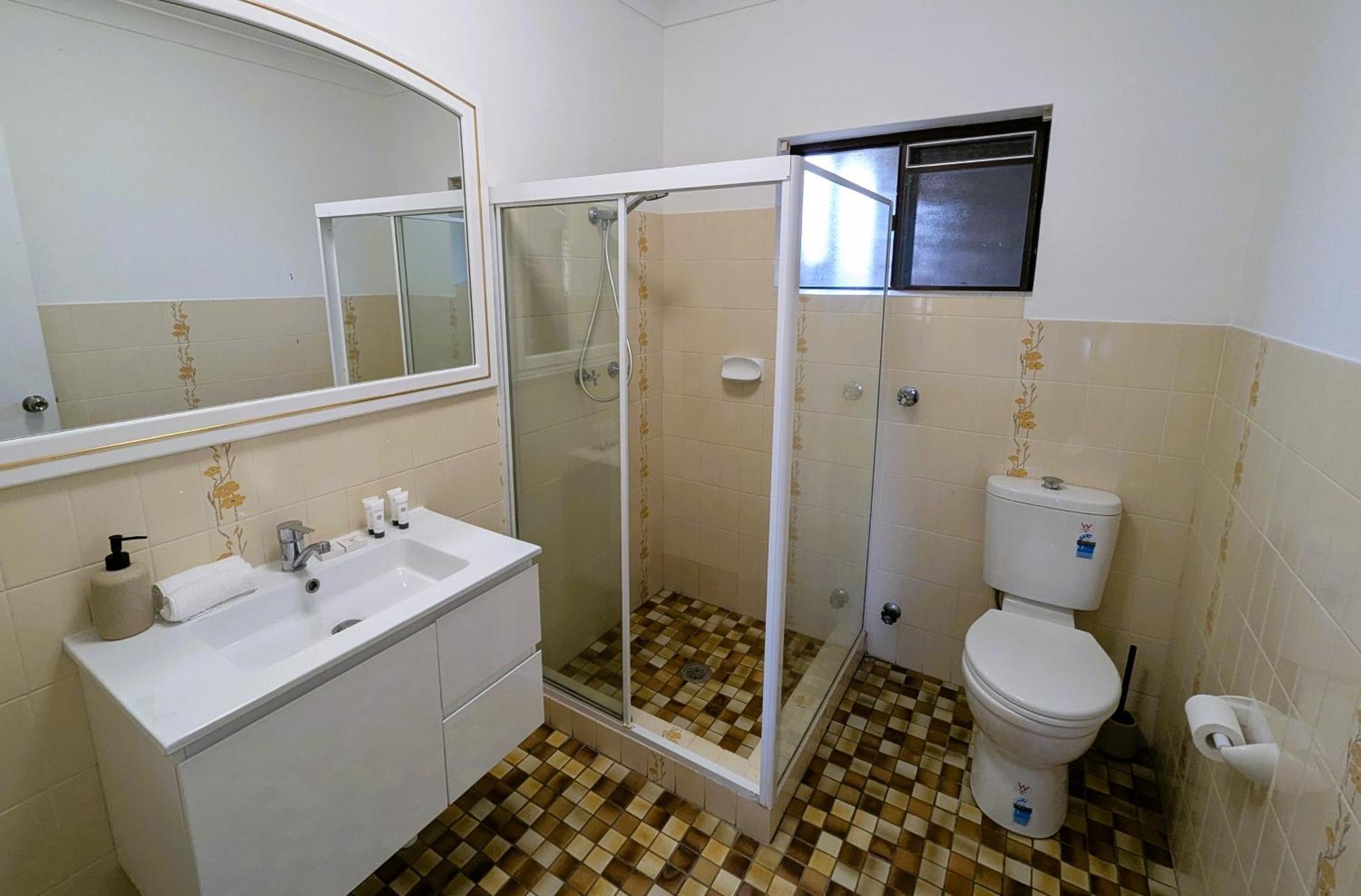 Bella Villa Motor Inn Forster Eksteriør billede