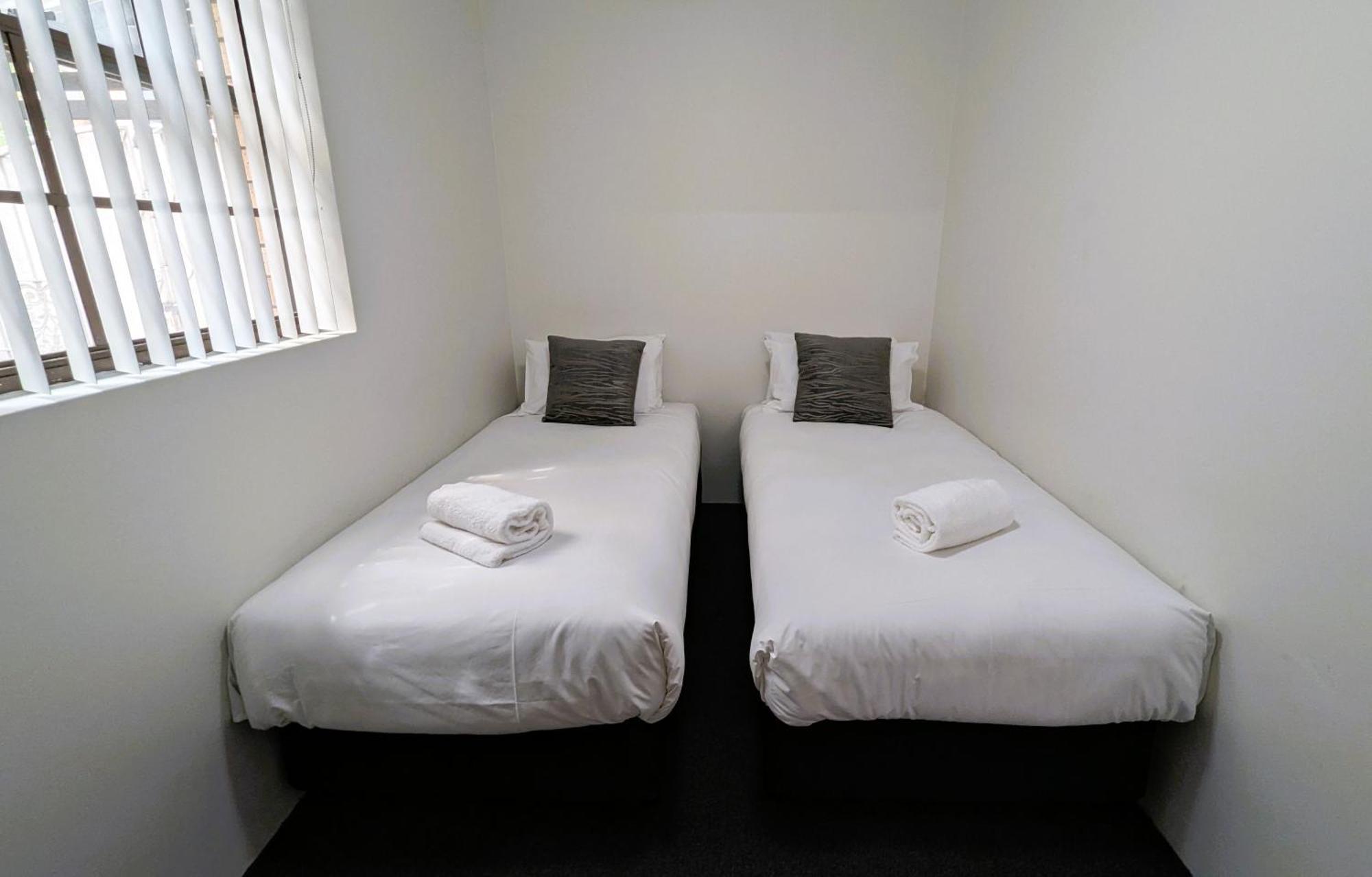 Bella Villa Motor Inn Forster Eksteriør billede