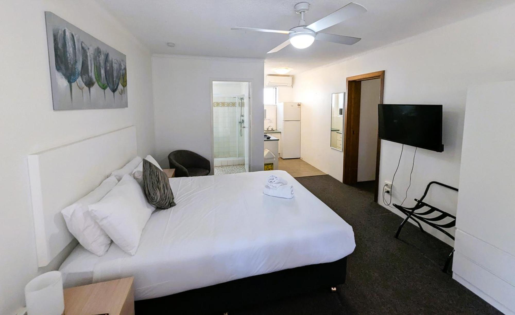 Bella Villa Motor Inn Forster Eksteriør billede
