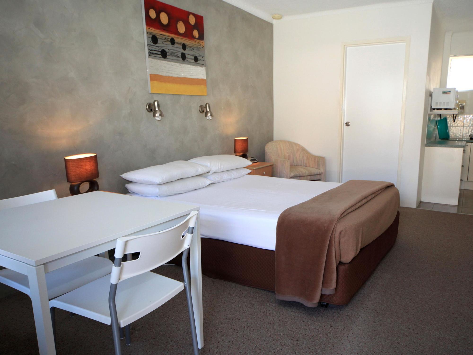 Bella Villa Motor Inn Forster Eksteriør billede